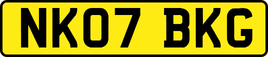 NK07BKG