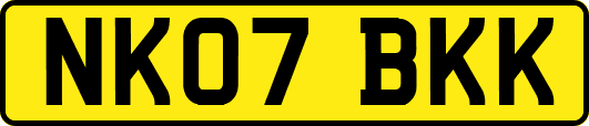 NK07BKK