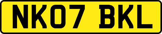 NK07BKL
