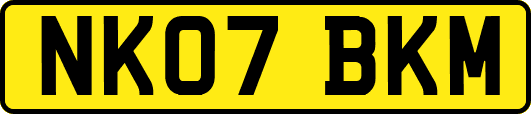 NK07BKM
