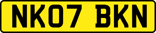 NK07BKN