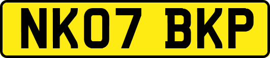 NK07BKP