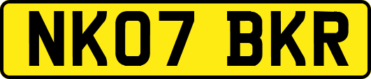 NK07BKR