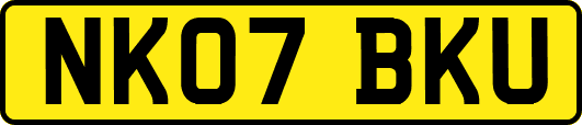 NK07BKU