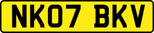 NK07BKV