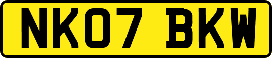 NK07BKW