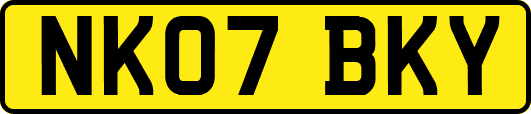 NK07BKY