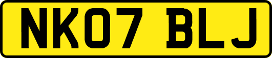 NK07BLJ