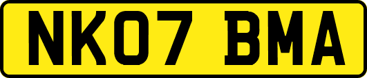 NK07BMA