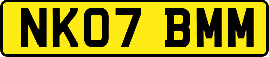 NK07BMM