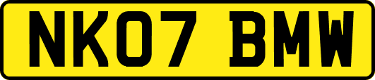 NK07BMW