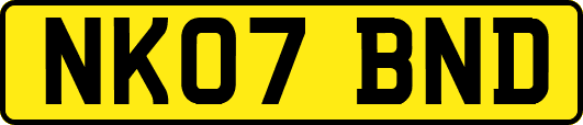 NK07BND