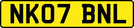 NK07BNL