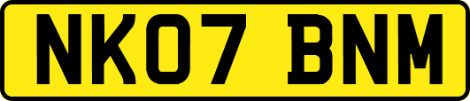 NK07BNM