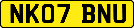 NK07BNU