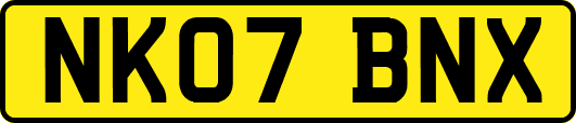 NK07BNX