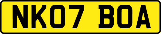 NK07BOA