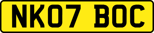 NK07BOC