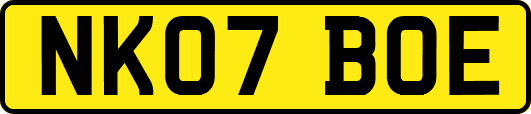 NK07BOE