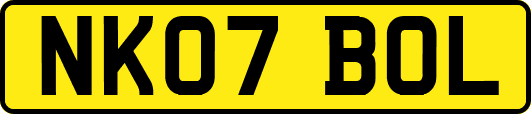 NK07BOL