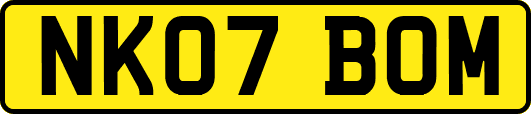 NK07BOM