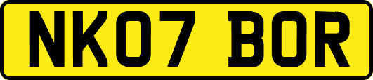 NK07BOR