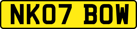 NK07BOW
