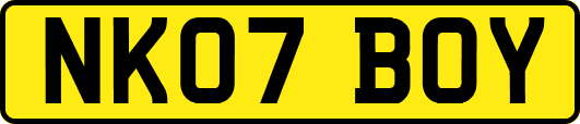 NK07BOY