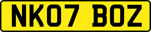 NK07BOZ