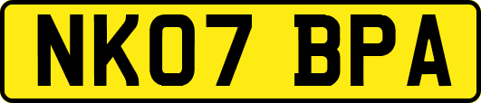 NK07BPA