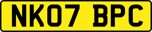 NK07BPC