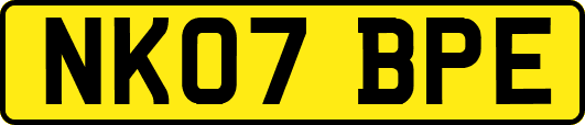 NK07BPE