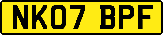 NK07BPF