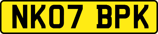 NK07BPK