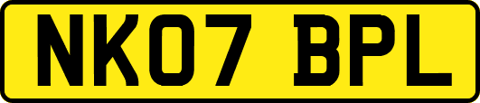 NK07BPL