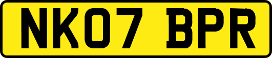 NK07BPR