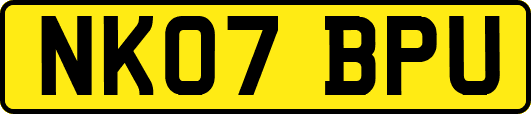 NK07BPU