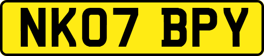 NK07BPY