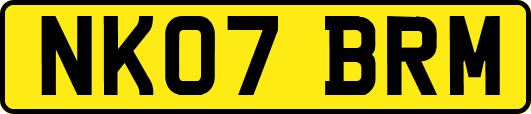 NK07BRM