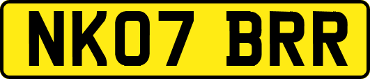 NK07BRR