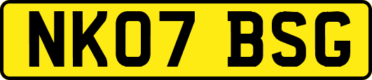 NK07BSG