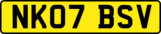 NK07BSV