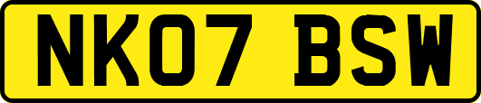NK07BSW