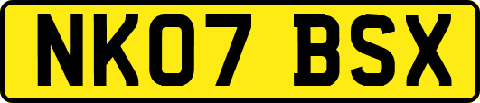 NK07BSX