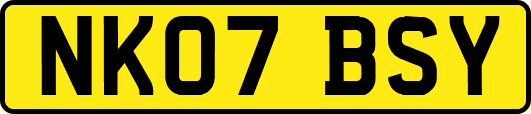 NK07BSY