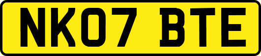 NK07BTE