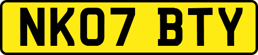 NK07BTY
