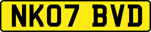 NK07BVD