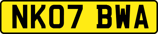 NK07BWA