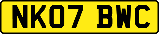 NK07BWC